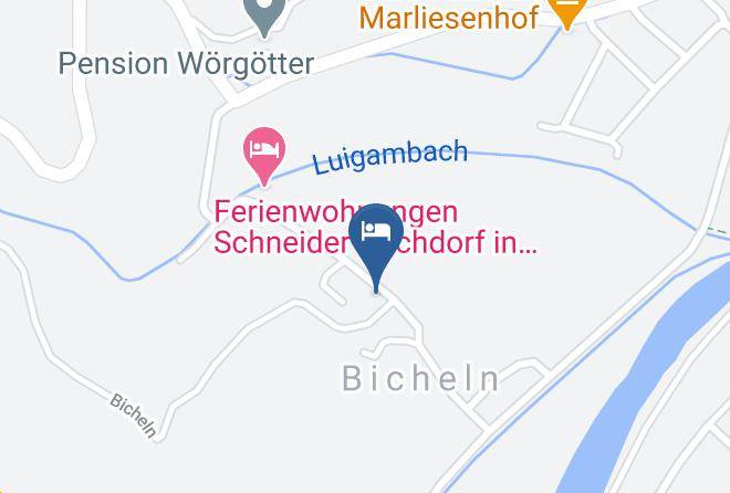 Haus Laimbauer Map - Tyrol - Kitzbuhel