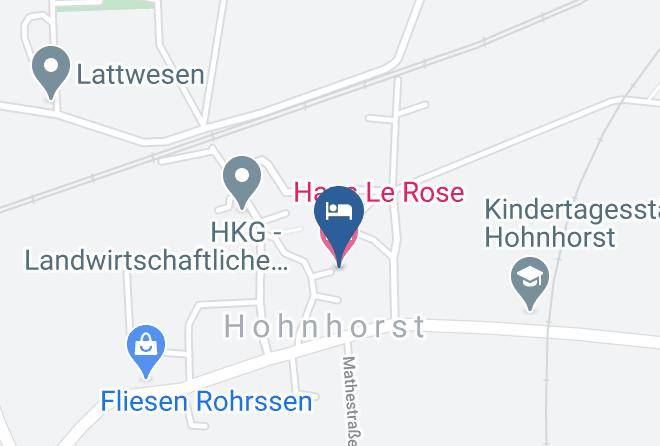 Schaumburg - Haus Le Rose Maps