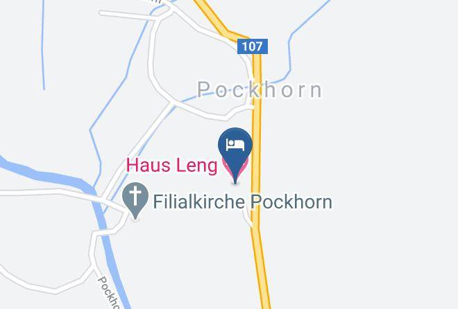 Spittal An Der Drau - Haus Leng Maps