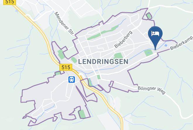 Markischer Kreis - Haus Lenze Beate Und Robert Polniak Maps