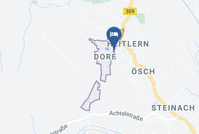 Ostallgau - Haus Lenzer Maps