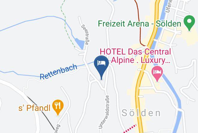 Imst - Haus Leo Maps