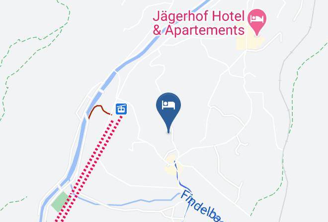 Visp - Haus Leopold Maps