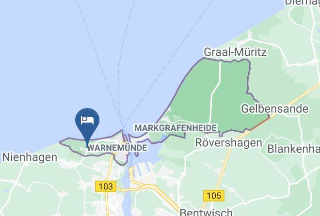Rostock - Haus Leuchtfeuer Objekt 33839 Maps