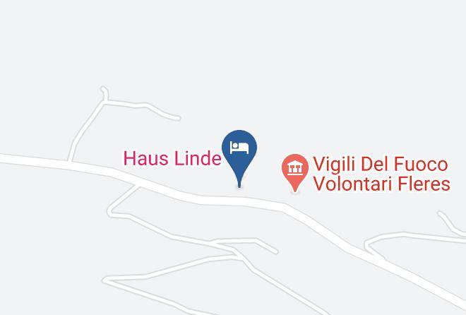 Bolzano - Haus Linde Maps