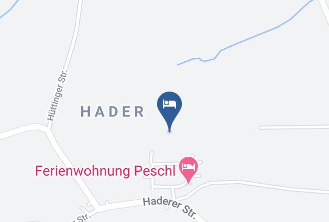 Passau - Haus Lindenfeld Maps