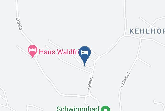 Hallein - Haus Lindenthaler Maps