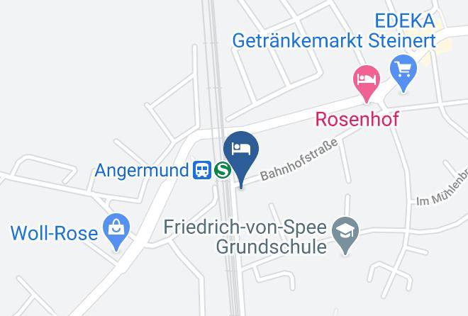 Dusseldorf - Haus Litzbruck Maps
