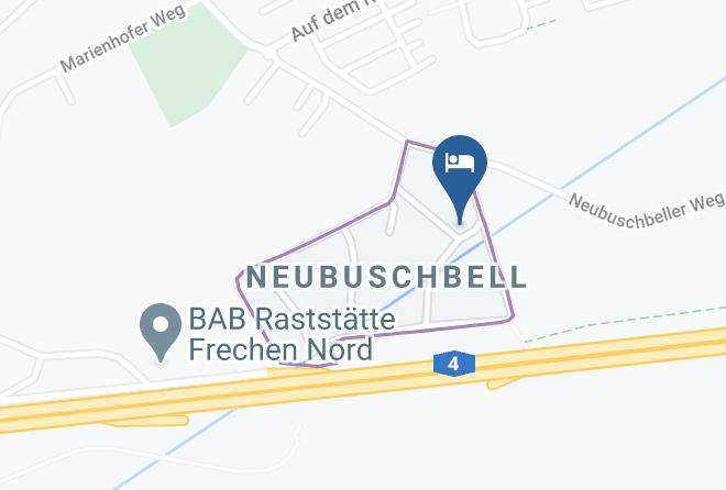 Erftkreis - Haus Loewe Maps