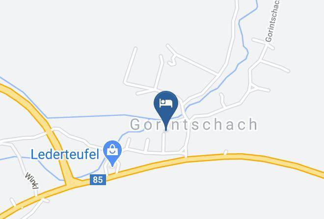 Villach Land - Haus Lore Maps
