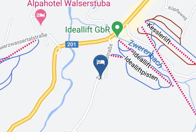 Bregenz - Haus Lorena L Abler Maps