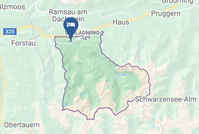 Liezen - Haus Lossie Maps