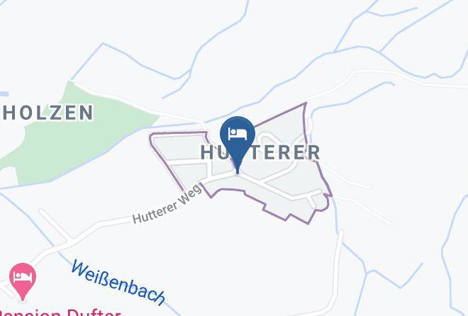 Traunstein - Haus Lowentanz Maps