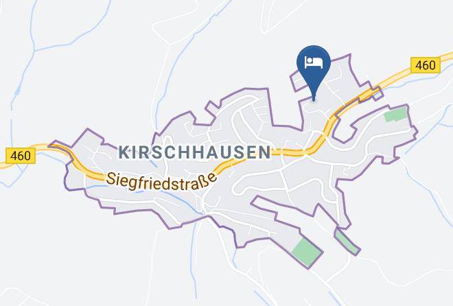 Bergstrase - Haus Lulay Maps