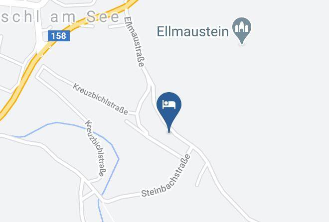 Salzburg Umgebung - Haus Lungau Maps