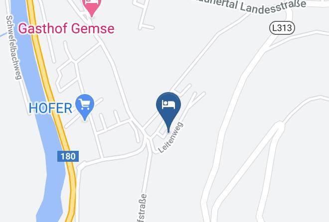Landeck - Haus Lutz Maps