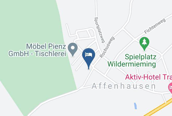 Innsbruck Land - Haus Lutz Maps