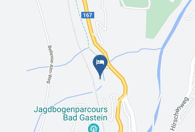 Sankt Johann Im Pongau - Haus Machreich Maps