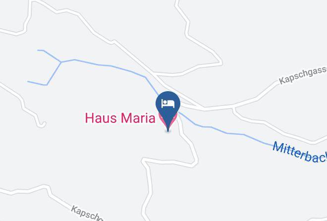 Lilienfeld - Haus Maria Maps