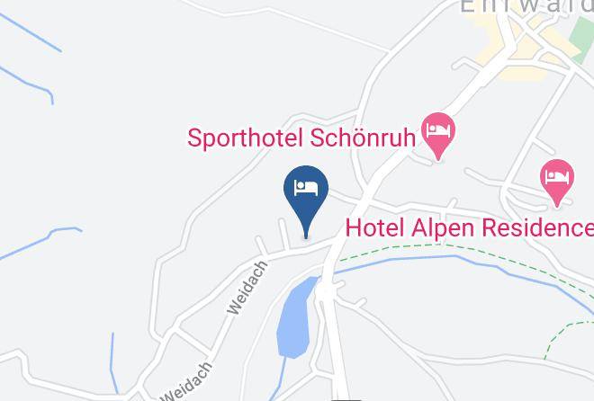 Reutte - Haus Marienberg Maps