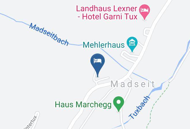 Schwaz - Haus Markus Maps