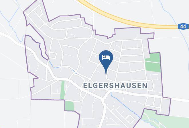 Kassel - Haus Maruna Maps
