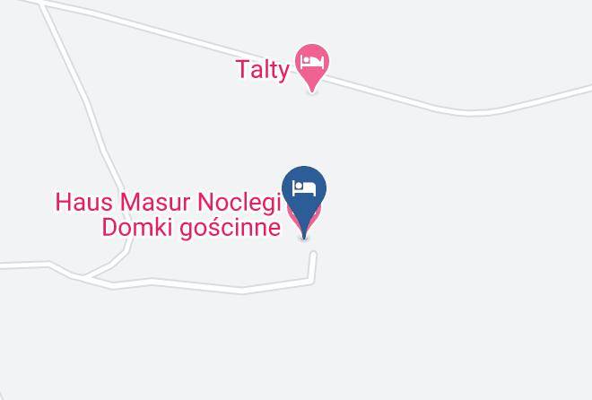 Mragowski - Haus Masur Maps