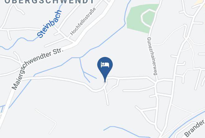 Traunstein - Haus Matzl Maps