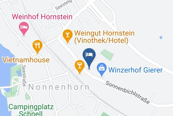 Lindau - Haus Mauthe Maps