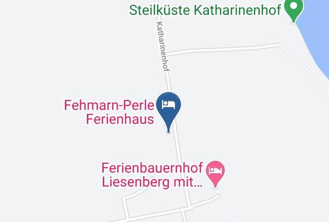 Ostholstein - Haus Meerkieker Maps