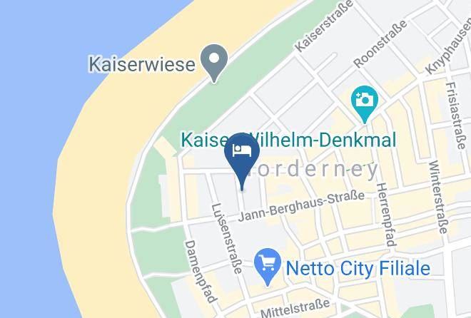 Aurich - Haus Menno Janssen Maps