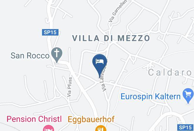 Bolzano - Haus Micheli Maps