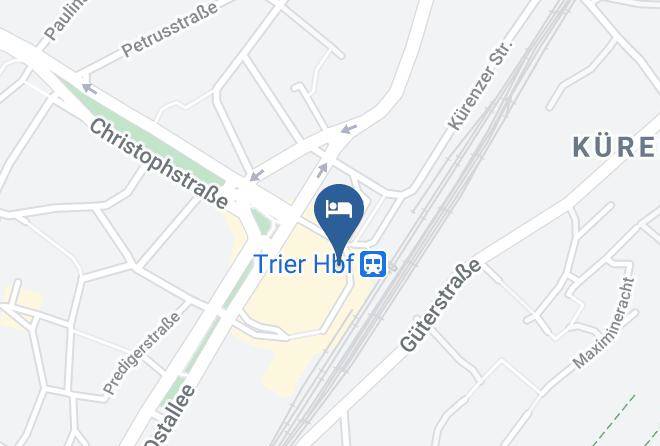 Treves - Haus Michelle Maps