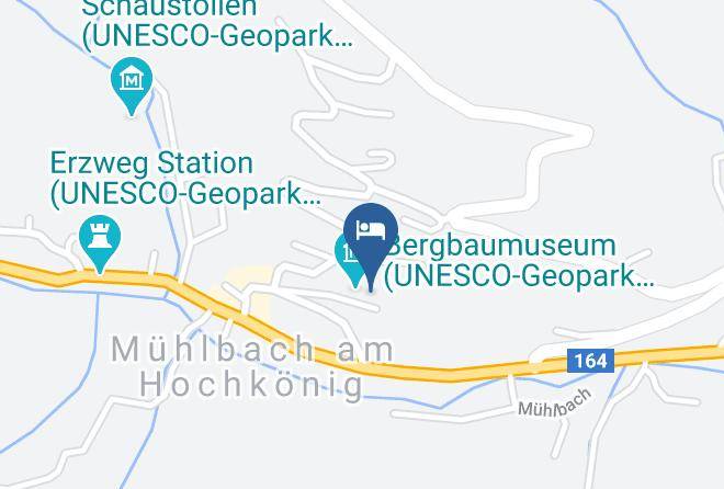 Sankt Johann Im Pongau - Haus Mitterlechner Maps