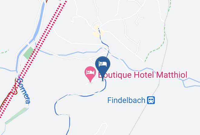 Visp - Haus Monte Cristo Maps