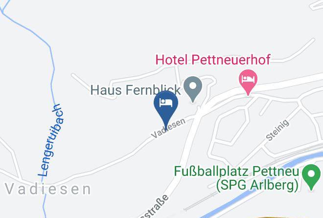 Landeck - Haus Morgensonne Maps