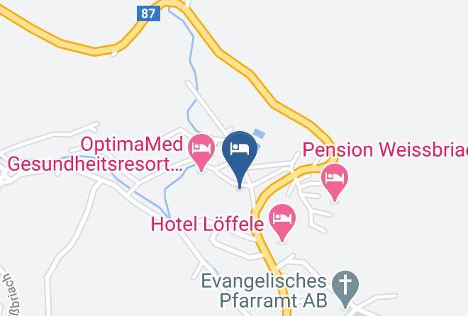 Hermagor - Haus Moser Maps