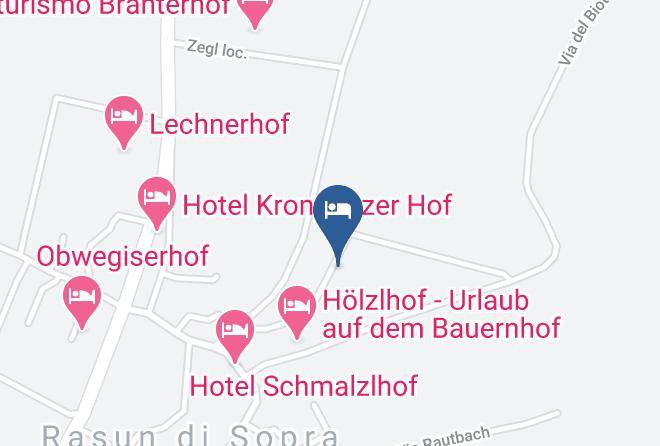 Bolzano - Haus Mucher Maps