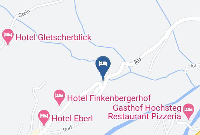 Schwaz - Haus Muhlbichl Maps