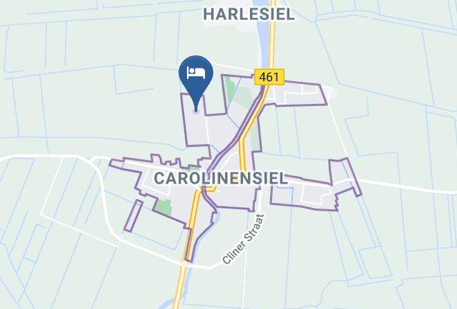Wittmund - Haus Muhlenblick Maps