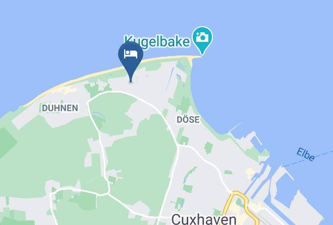 Haus Muhlentrift Map