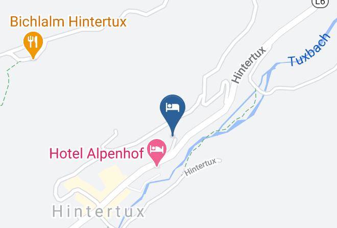 Schwaz - Haus Muhlrain Monika Scheffauer Maps