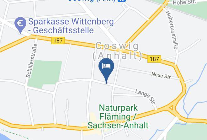 Wittenberg - Haus Muller Maps