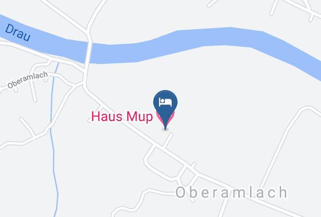 Spittal An Der Drau - Haus Mup Maps