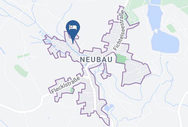 Bayreuth - Haus Naabquelle Beim Louhannes Maps