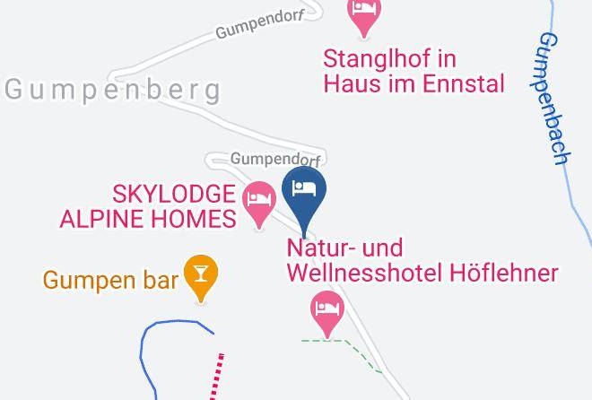 Liezen - Haus Nani Maps