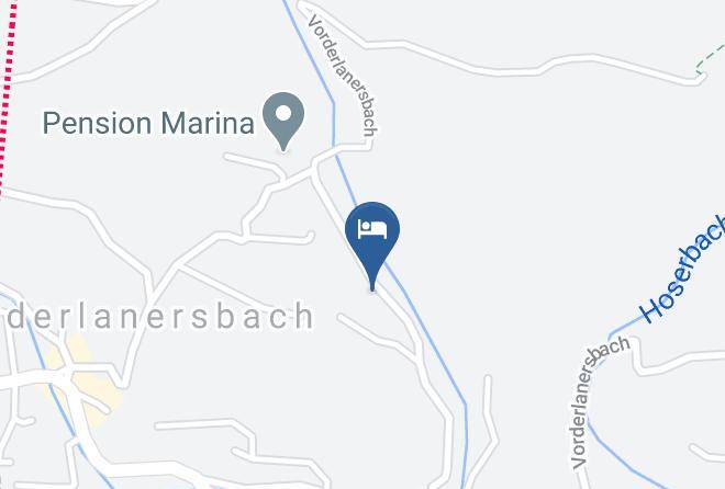 Schwaz - Haus Natalie Maps