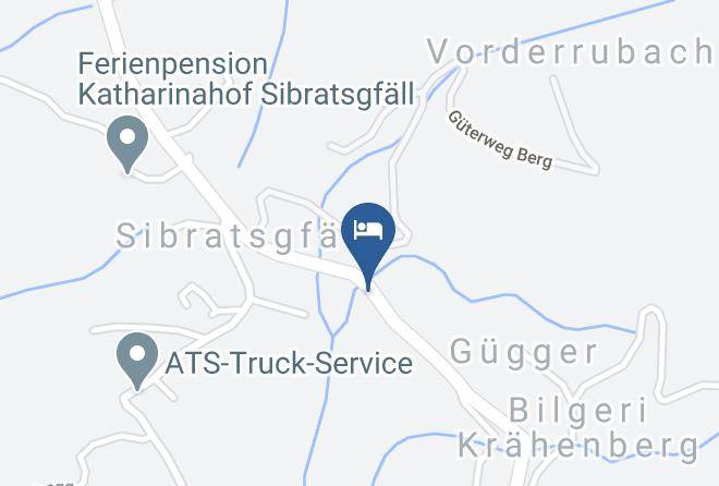 Bregenz - Haus Nella Maps