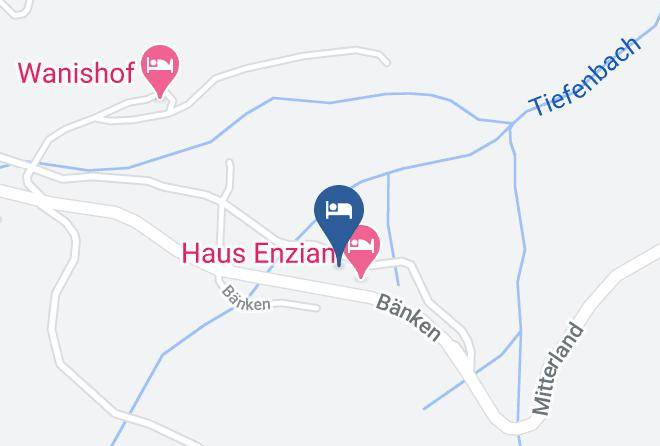 Kufstein - Haus Neubanken Maps