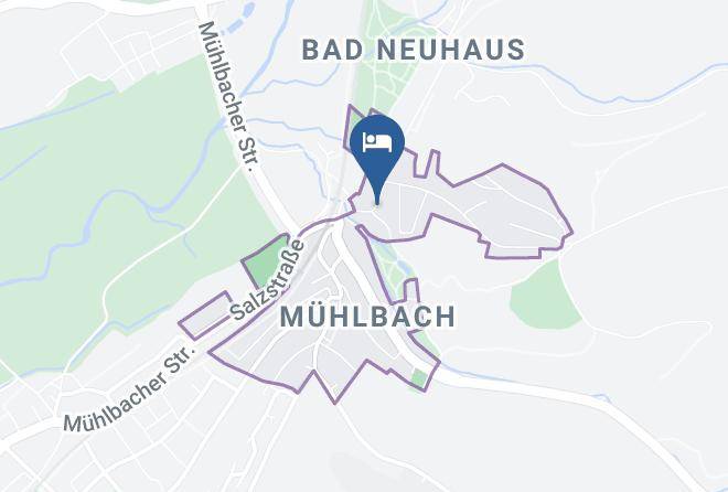 Rhon Grabfeld - Haus Neugebauer Maps